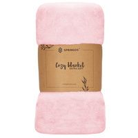 Плед-покривало Springos Extra Soft 200 x 220 см HA7193