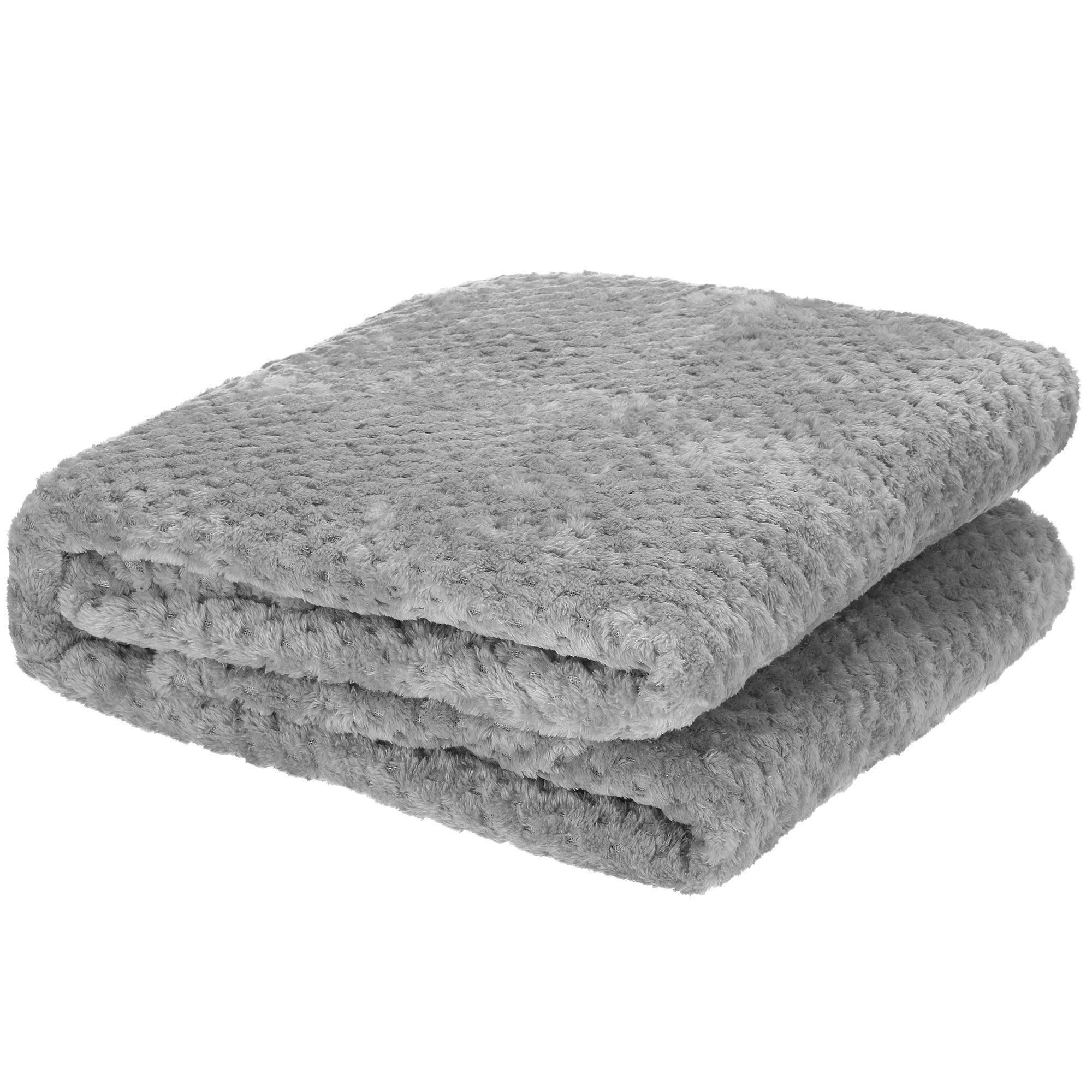 Плед-покривало Springos Extra Soft 200 x 220 см HA7099