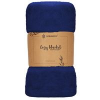 Плед-покривало Springos Extra Soft 200 x 220 см HA7194