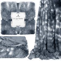 Плед-покривало Springos Extra Soft 200 x 220 см HA7216