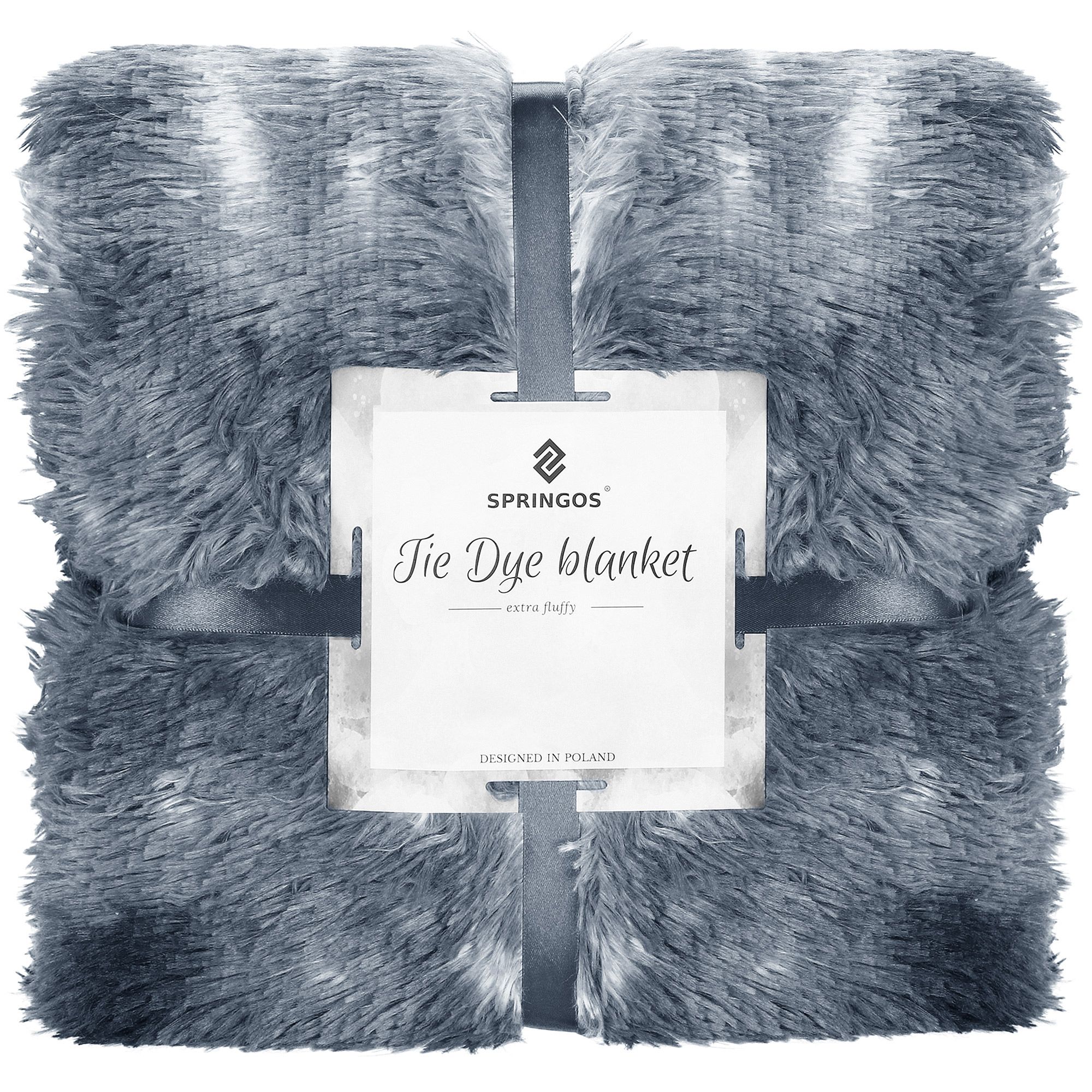 Плед-покривало Springos Extra Soft 160 x 200 см HA7214