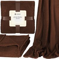 Плед-покривало Springos Extra Soft 200 x 220 см HA7159