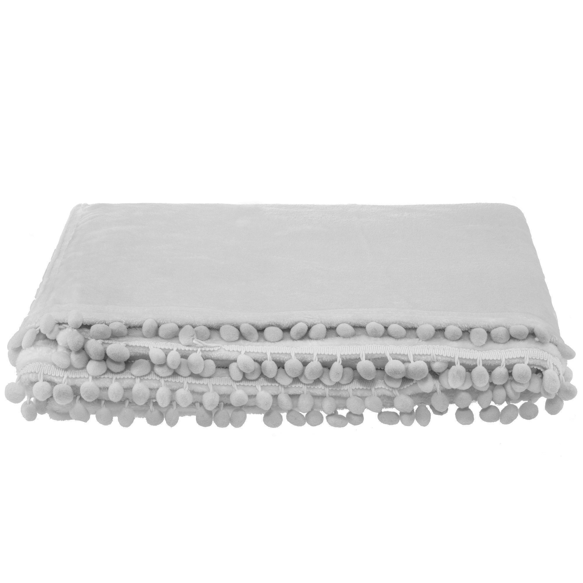 Плед-покривало Springos Extra Soft 200 x 220 см HA7086