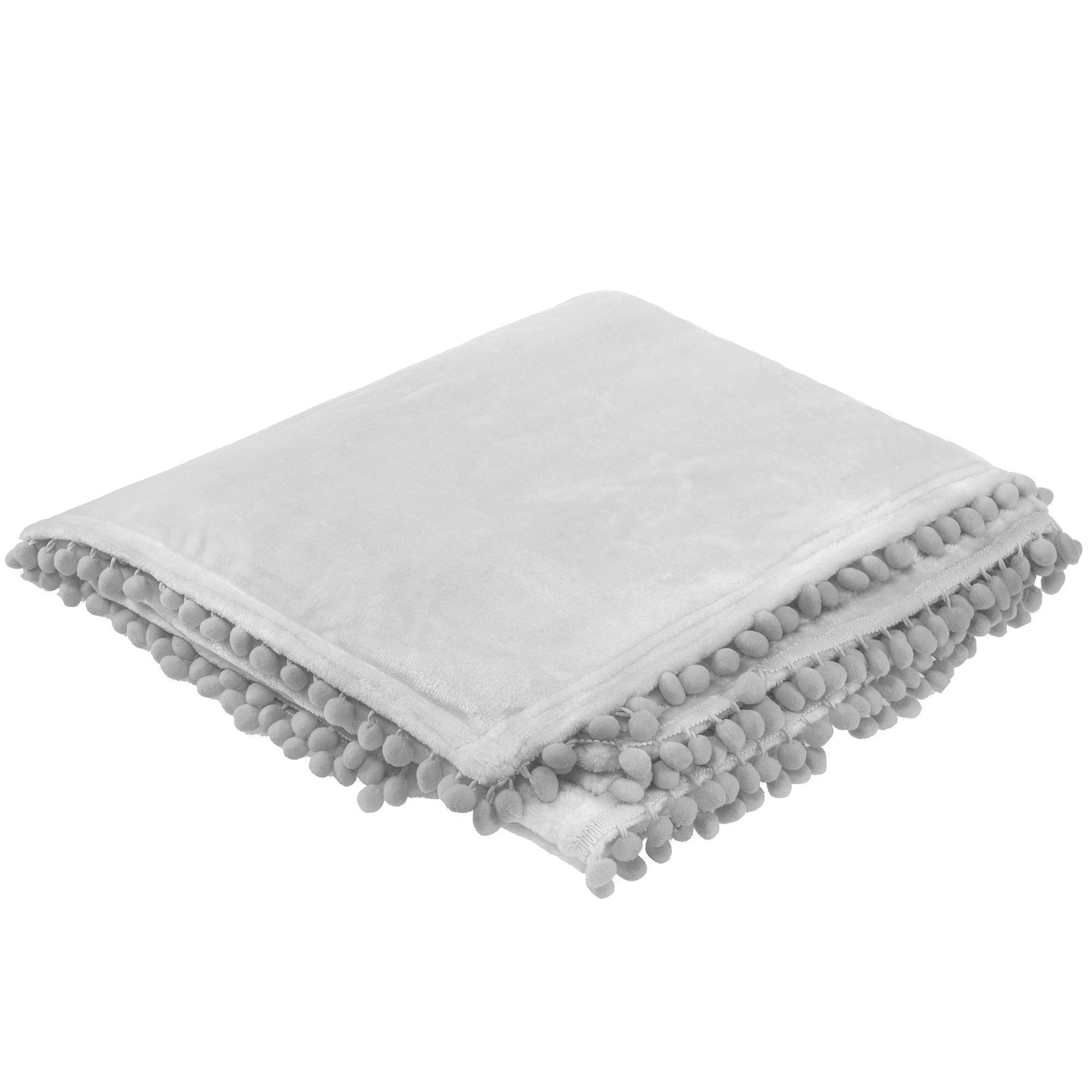 Плед-покривало Springos Extra Soft 200 x 220 см HA7086