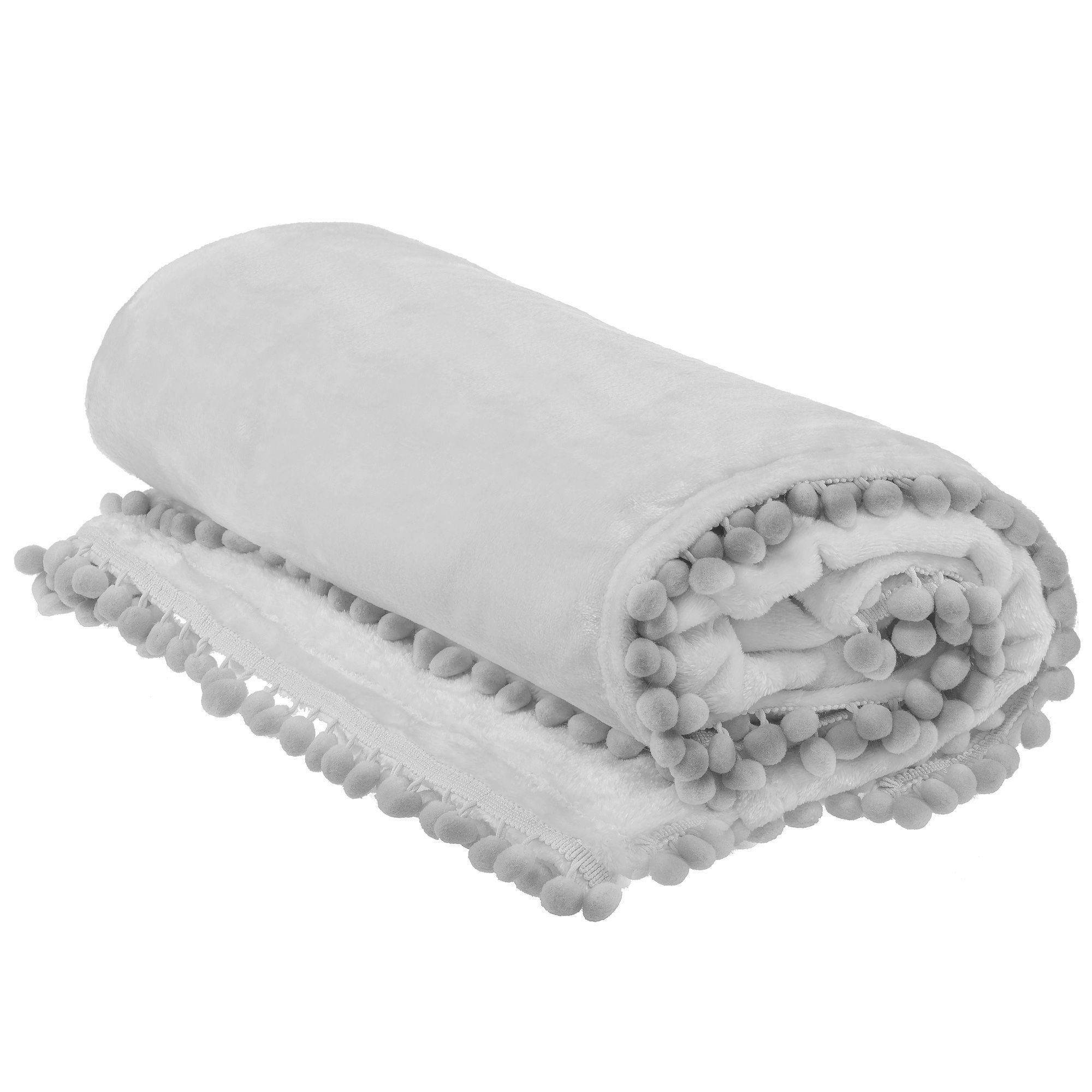 Плед-покривало Springos Extra Soft 200 x 220 см HA7086