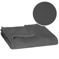 Плед-покривало Springos Extra Soft 200 x 220 см HA7151