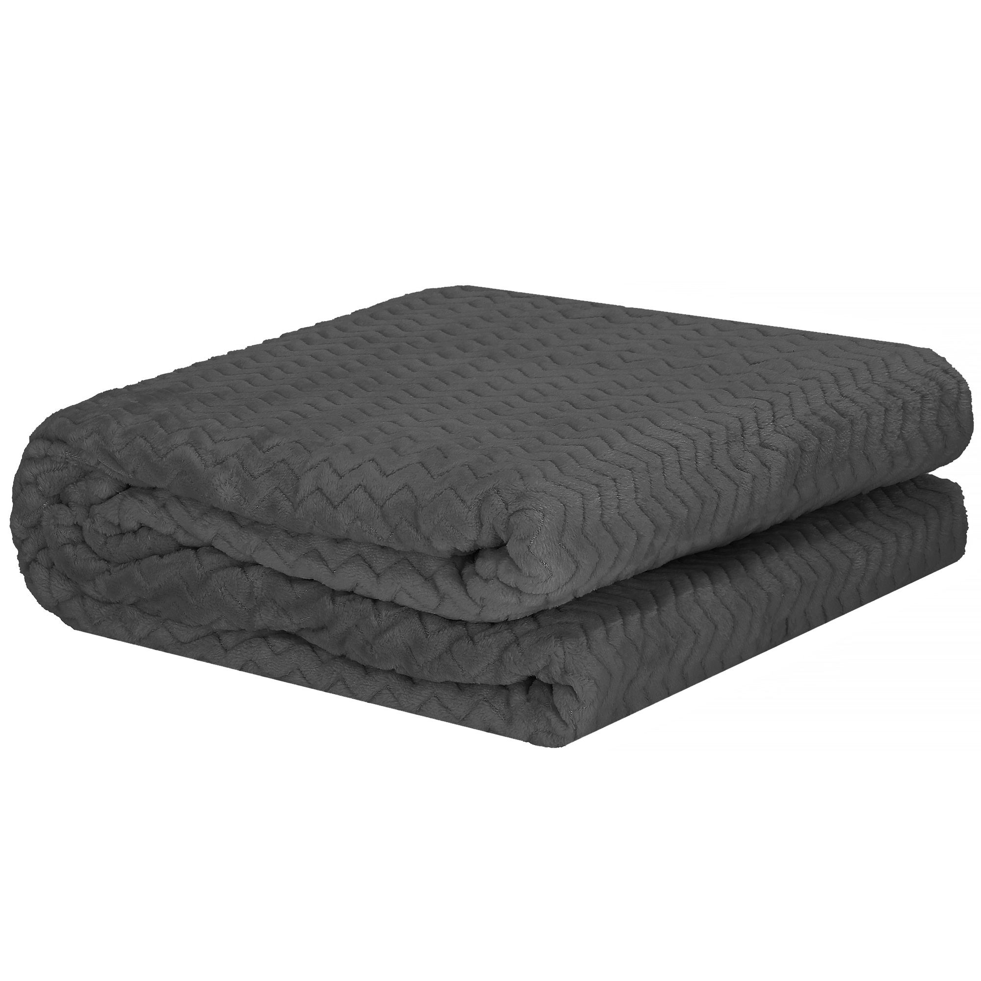 Плед-покривало Springos Extra Soft 200 x 220 см HA7151