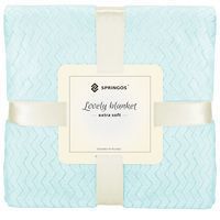 Плед-покривало Springos Extra Soft 160 x 200 см HA7144