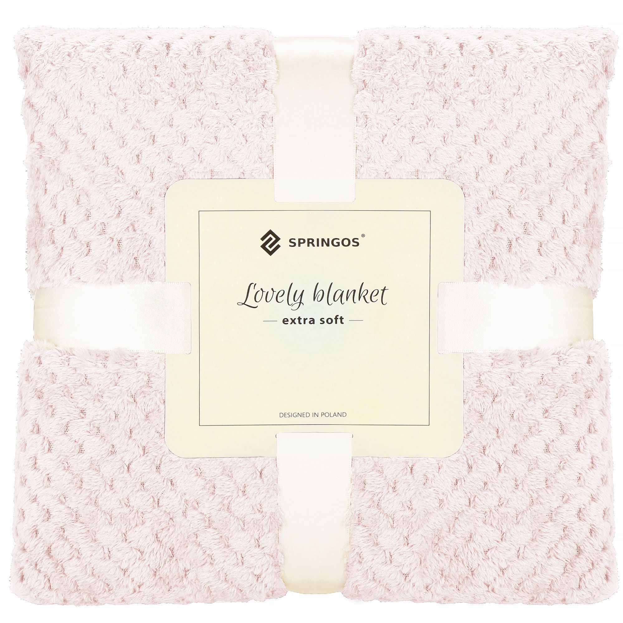 Плед-покривало Springos Extra Soft 150 x 200 см HA7094