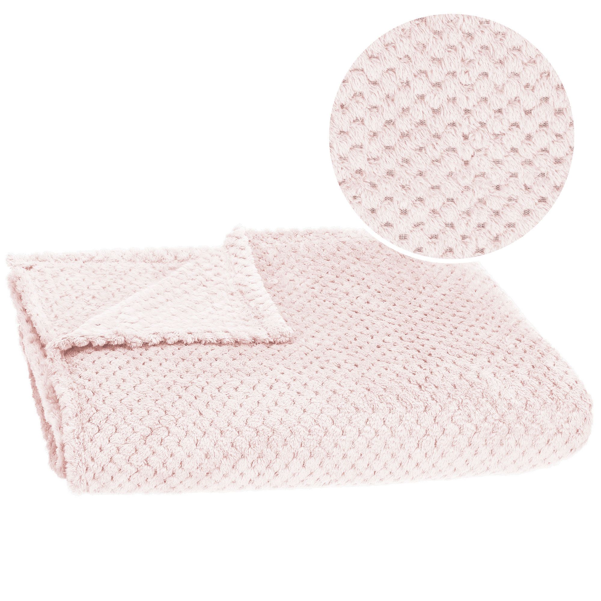 Плед-покривало Springos Extra Soft 150 x 200 см HA7094