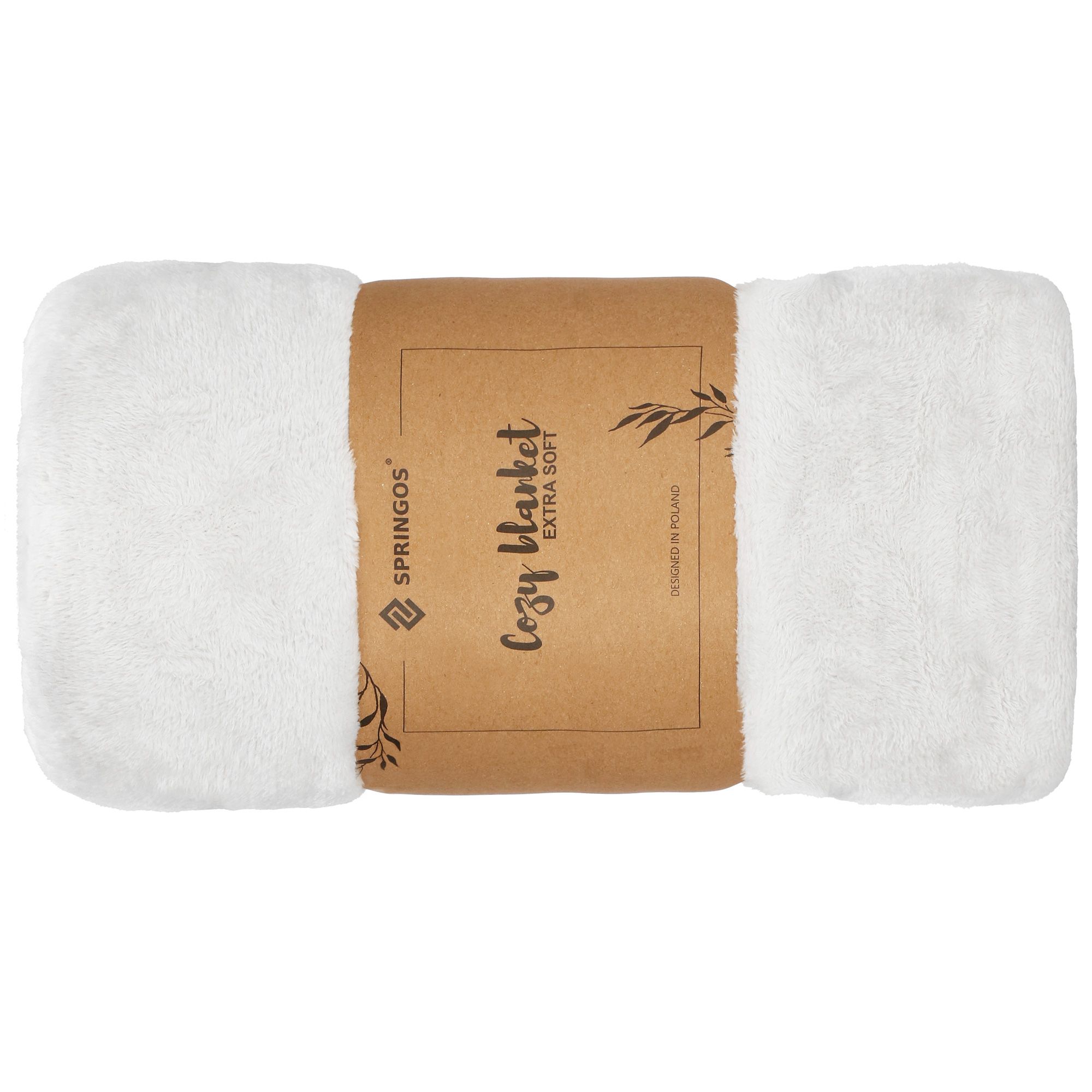 Плед-покривало Springos Extra Soft 150 x 200 см HA7180