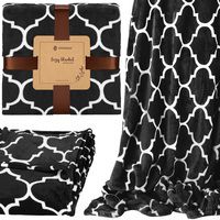 Плед-покривало Springos Extra Soft 200 x 220 см HA7163