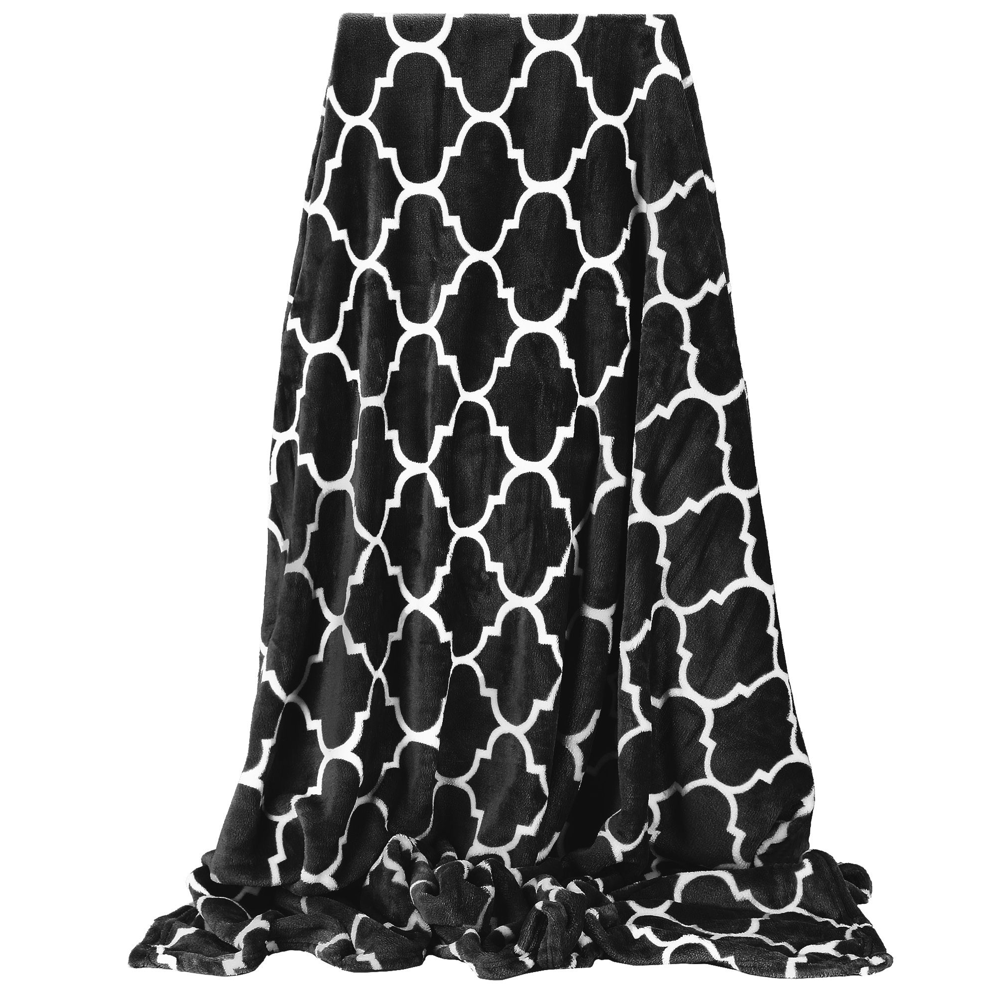 Плед-покривало Springos Extra Soft 200 x 220 см HA7163