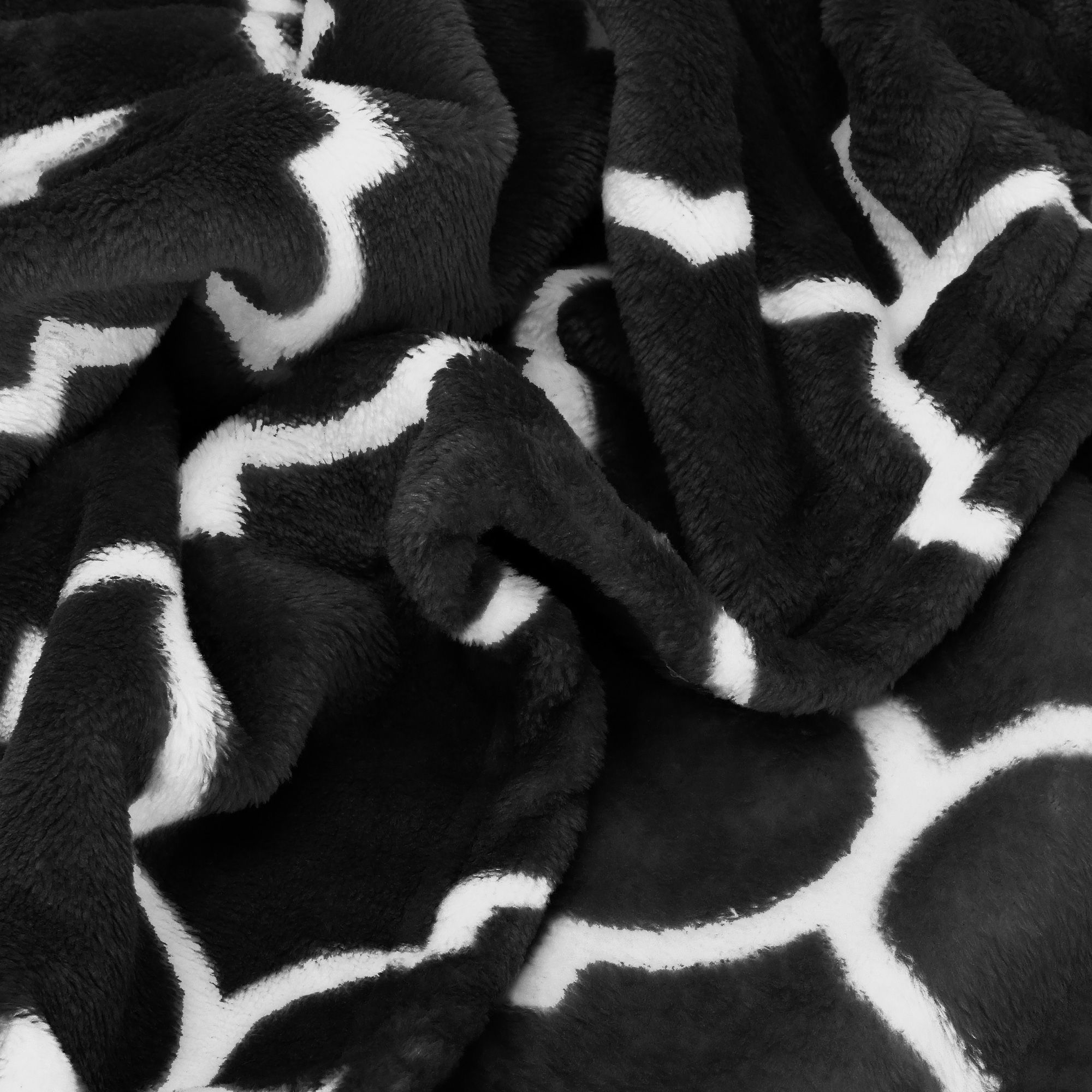 Плед-покривало Springos Extra Soft 200 x 220 см HA7163