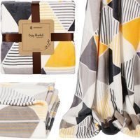 Плед-покривало Springos Extra Soft 200 x 220 см HA7162