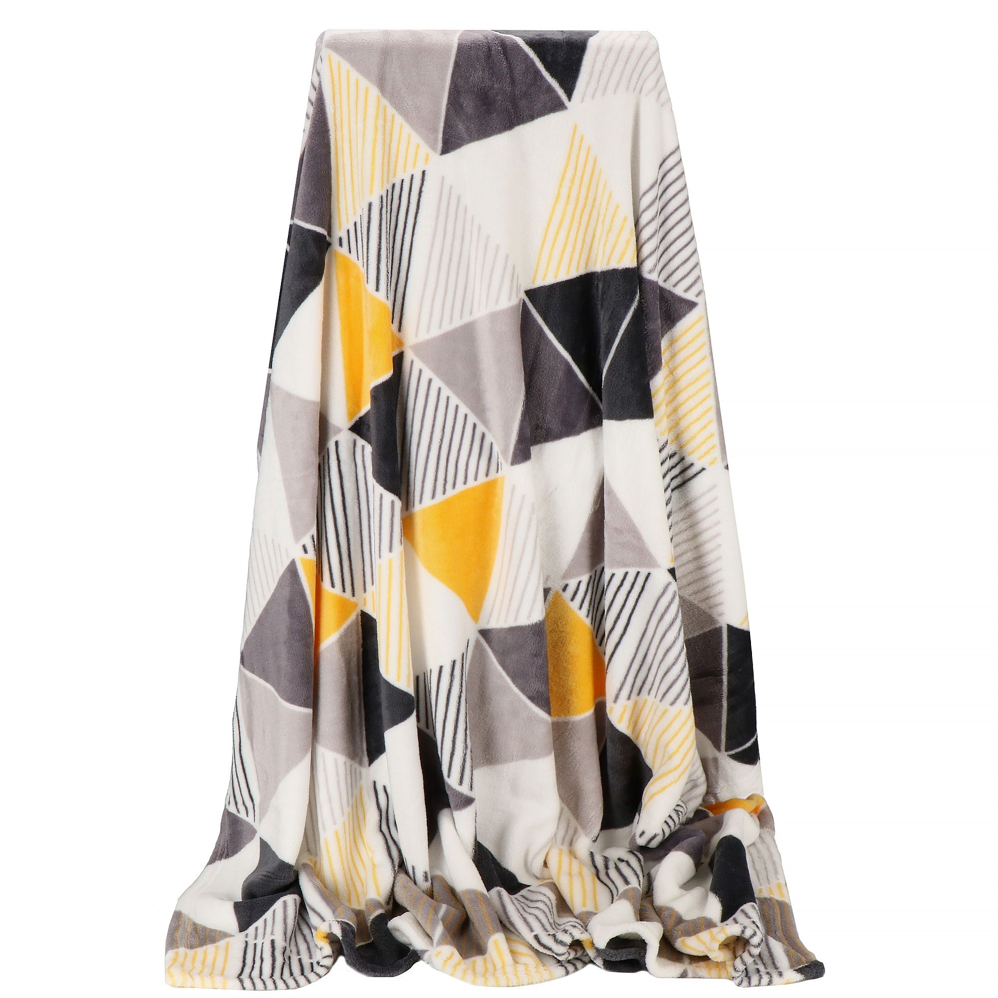 Плед-покривало Springos Extra Soft 200 x 220 см HA7162