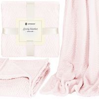 Плед-покривало Springos Extra Soft 200 x 220 см HA7153