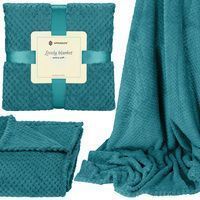 Плед-покривало Springos Extra Soft 200 x 220 см HA7105