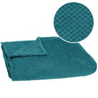 Плед-покривало Springos Extra Soft 200 x 220 см HA7105