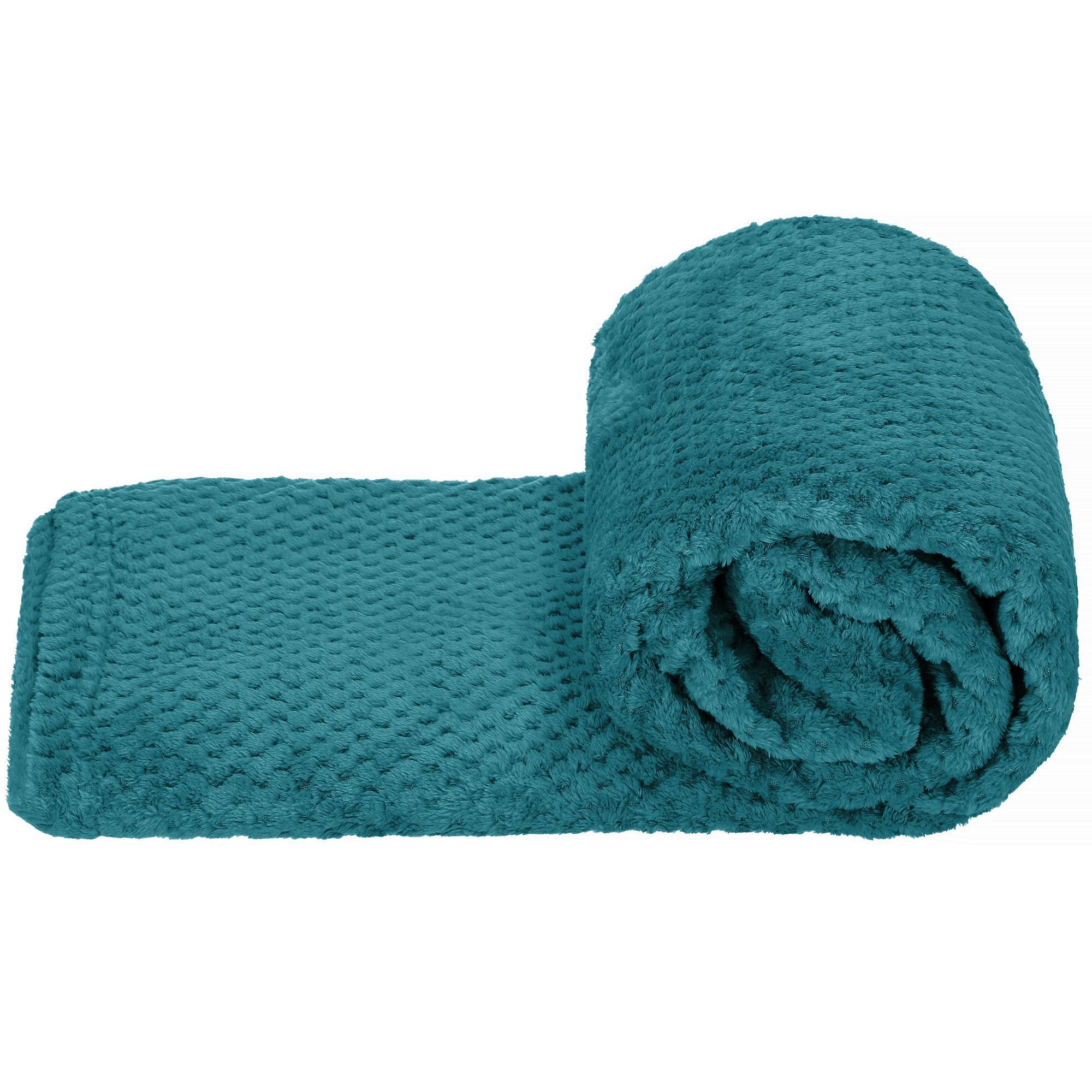 Плед-покривало Springos Extra Soft 200 x 220 см HA7105