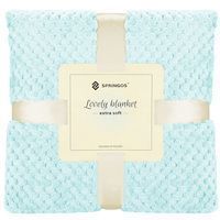 Плед-покривало Springos Extra Soft 200 x 220 см HA7104