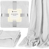 Плед-покривало Springos Extra Soft 160 x 200 см HA7138