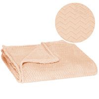 Плед-покривало Springos Extra Soft 200 x 220 см HA7160