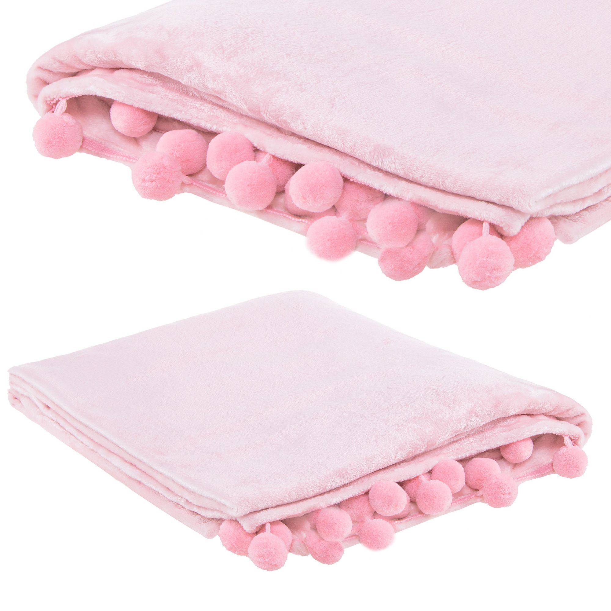 Плед-покривало Springos Extra Soft 160 x 200 см HA7089