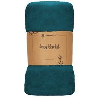 Плед-покривало Springos Extra Soft 150 x 200 см HA7182