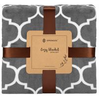 Плед-покривало Springos Extra Soft 150 x 200 см HA7169