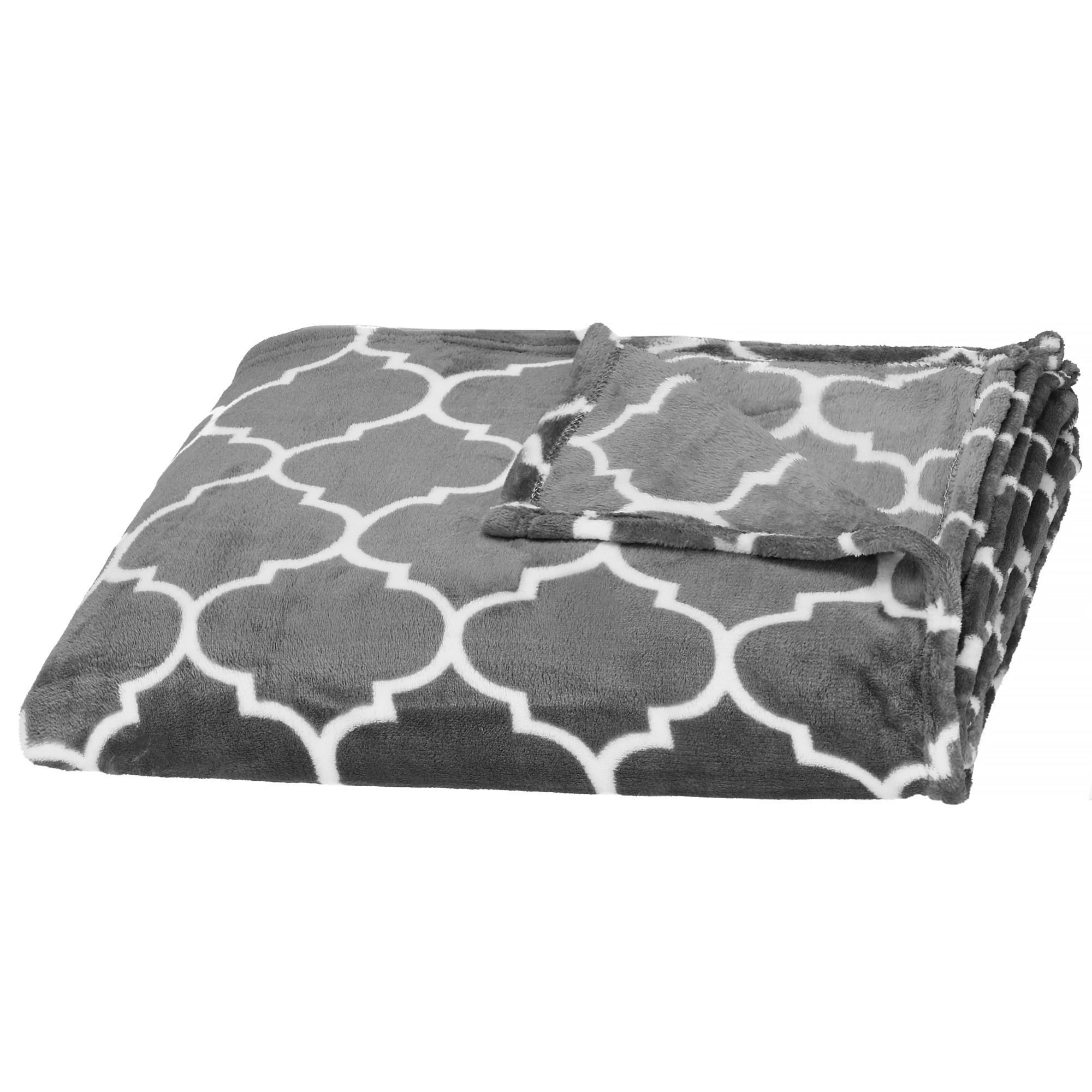 Плед-покривало Springos Extra Soft 150 x 200 см HA7169