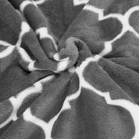 Плед-покривало Springos Extra Soft 150 x 200 см HA7169