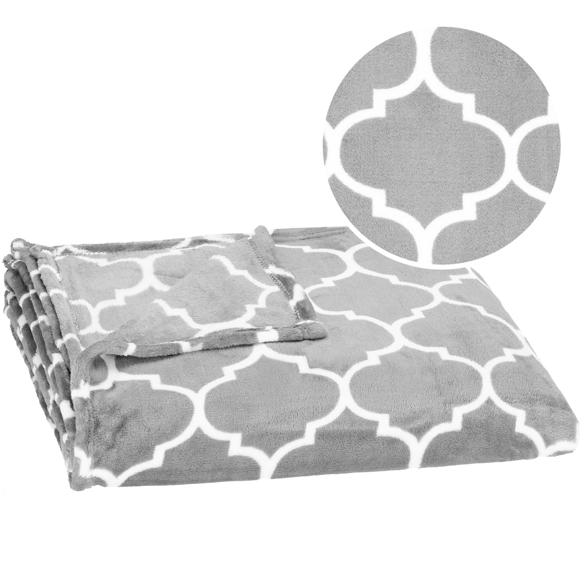 Плед-покривало Springos Extra Soft 150 x 200 см HA7170