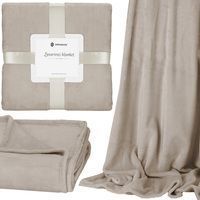 Плед-покривало Springos Luxurious Blanket 200 x 220 см HA7213