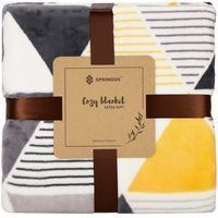 Плед-покривало Springos Extra Soft 150 x 200 см HA7167