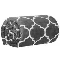 Плед-покривало Springos Extra Soft 200 x 220 см HA7164