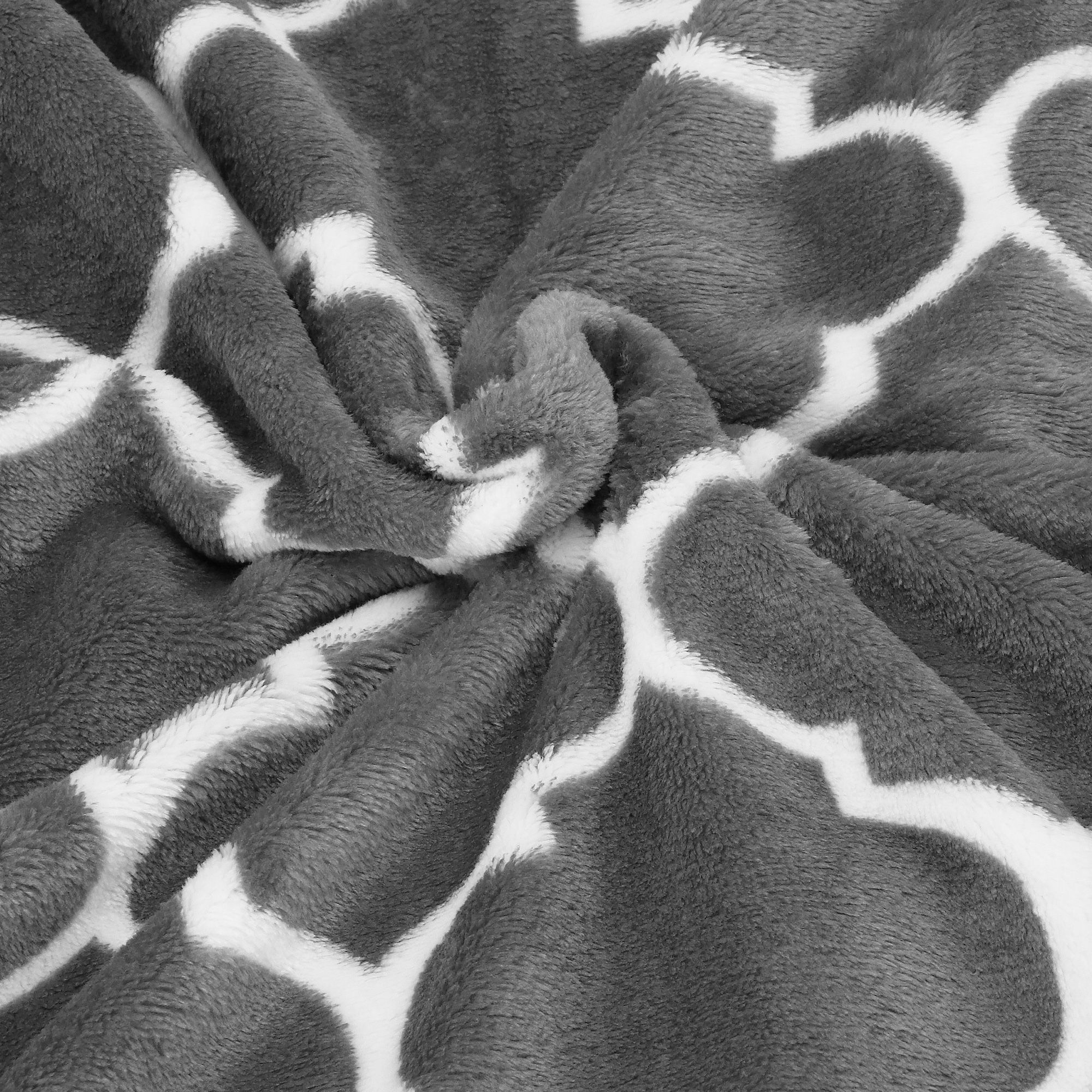 Плед-покривало Springos Extra Soft 200 x 220 см HA7164