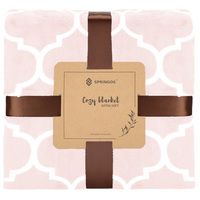 Плед-покривало Springos Extra Soft 200 x 220 см HA7166