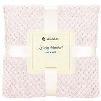 Плед-покривало Springos Extra Soft 200 x 220 см HA7102