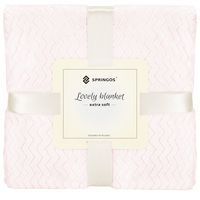 Плед-покривало Springos Extra Soft 130 x 180 см HA7129