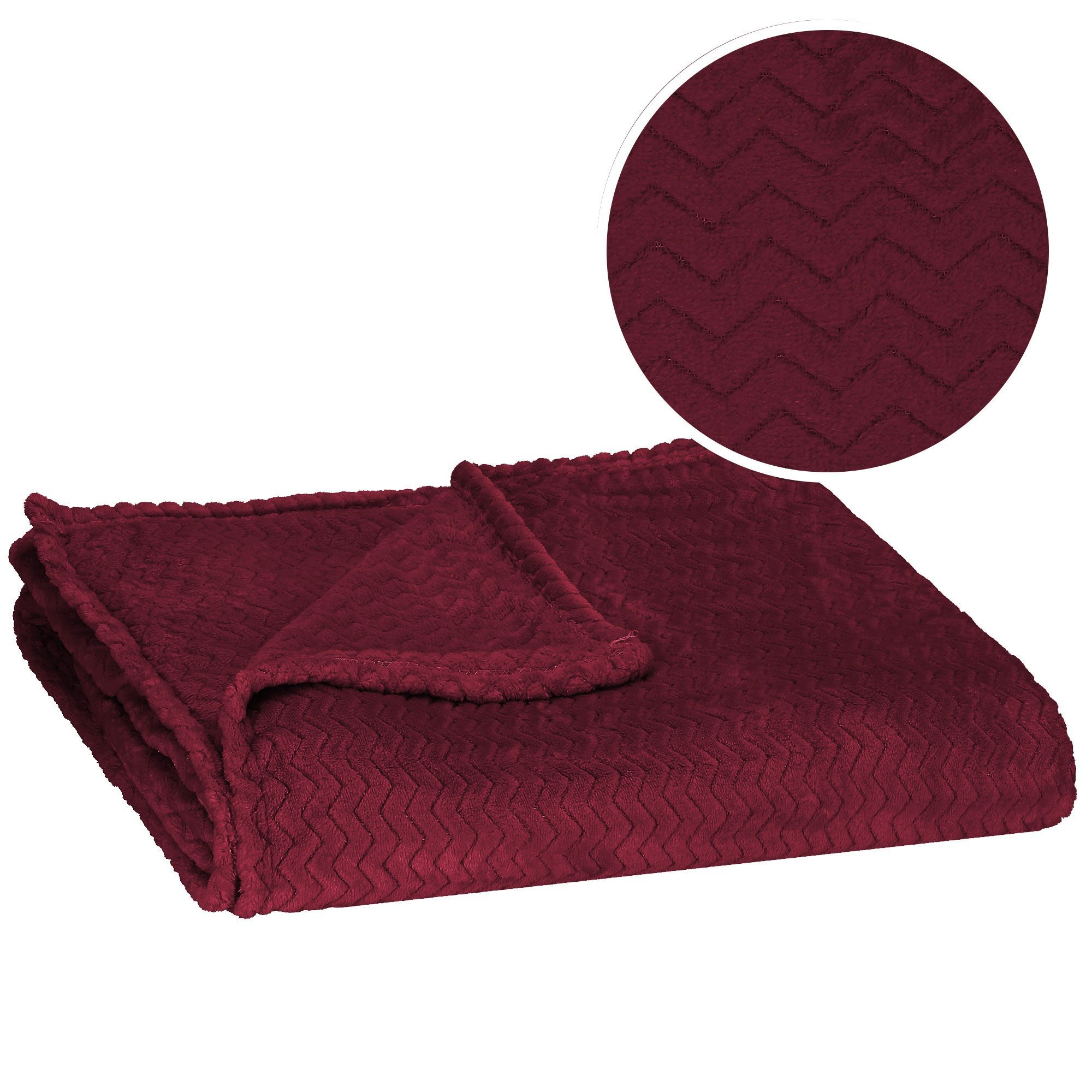 Плед-покривало Springos Extra Soft 130 x 180 см HA7137