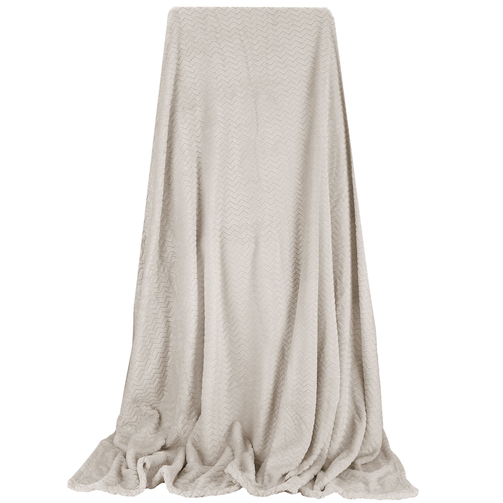 Плед-покривало Springos Extra Soft 200 x 220 см HA7155