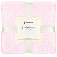 Плед-покривало Springos Extra Soft 130 x 180 см HA7128