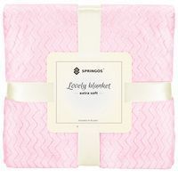 Плед-покривало Springos Extra Soft 130 x 180 см HA7130
