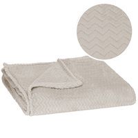 Плед-покривало Springos Extra Soft 130 x 180 см HA7131