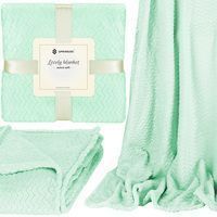 Плед-покривало Springos Extra Soft 130 x 180 см HA7133