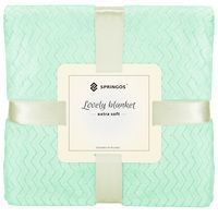 Плед-покривало Springos Extra Soft 130 x 180 см HA7133