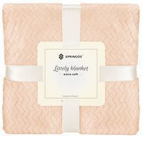 Плед-покривало Springos Extra Soft 130 x 180 см HA7136