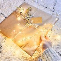 Гірлянда на батарейках Springos 1 м 10 LED CL4025 Warm White