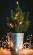 Гірлянда на батарейках Springos 1 м 10 LED CL4025 Warm White